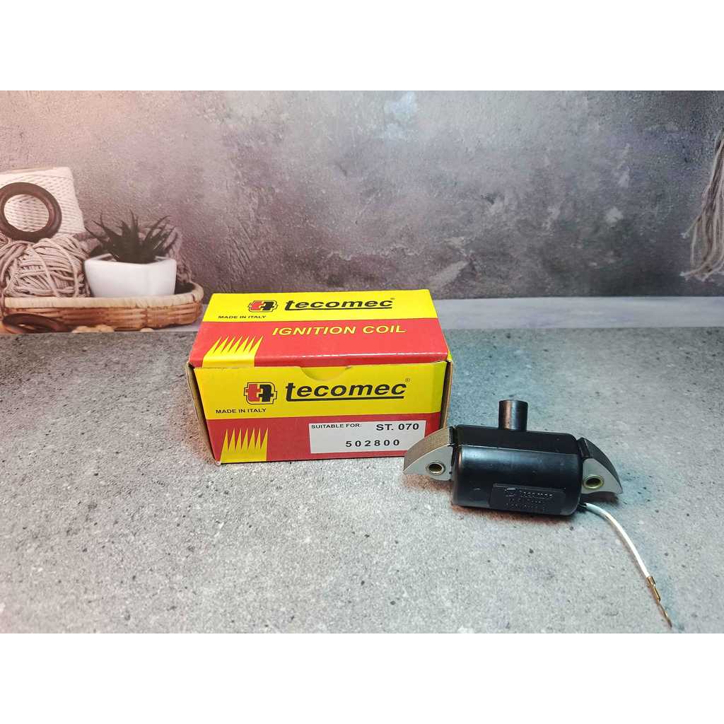 KUIL SINSO 070 TECOMEC/CDI CHAINSAW 070 TECOMEC/KUIL SINSO BESAR 070 TECOMEC