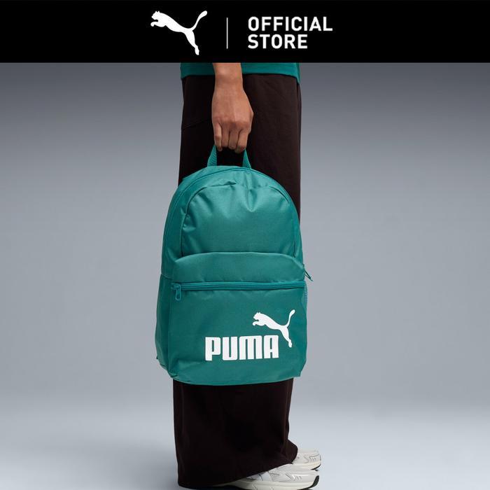 PUMA Tas Ransel PUMA Phase Unisex Emerald Ice