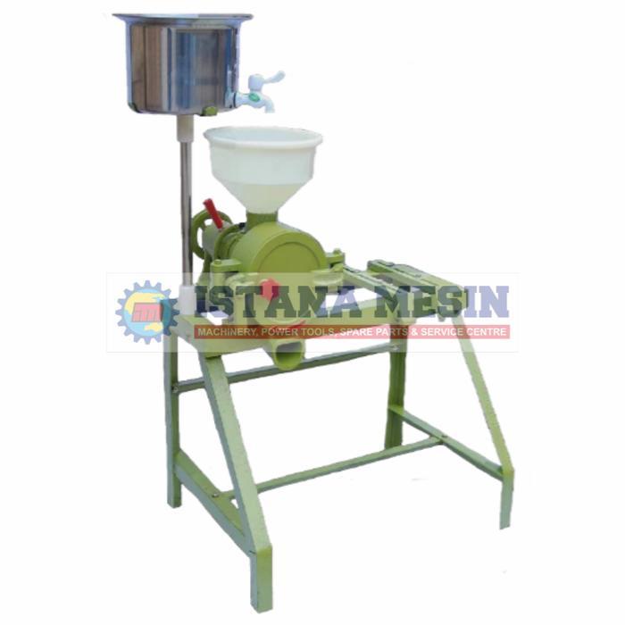 MESIN GILING GILINGAN BUMBU CABE CABAI ULIR 8" PMJA 8 TANPA MESIN