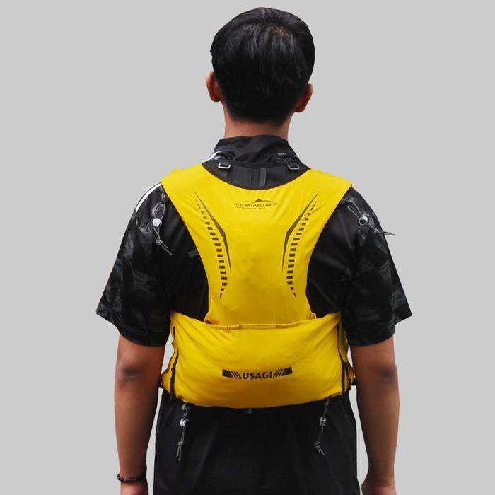 Eiger - Tas Hydropack Trail Running Usagi 10 L Tas Lari Running Waterbladder