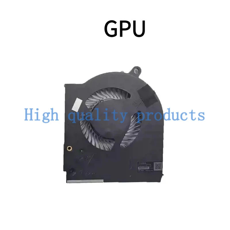 CPU GPU Cooling Fan For Dell For Alienware M15 R5 M15 Ryzen R5 R6 2021 Gamer Laptop Cooler FND0