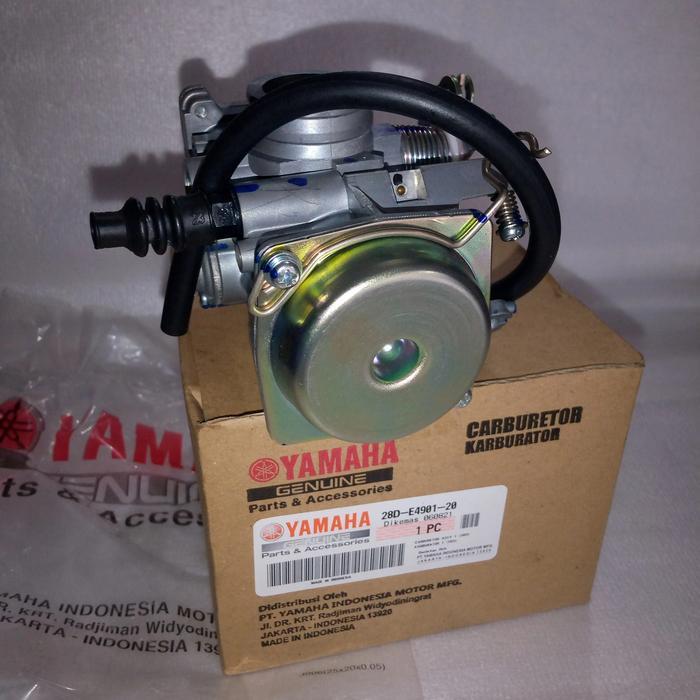 Karburator Mio Smile Original Yamaha Karburator Mio Soul Original Carburator Fino Original