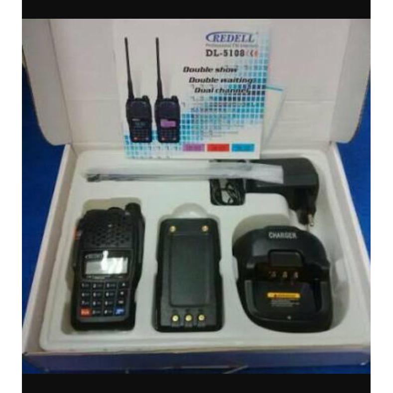 Ht Redell Dl 5108 Dualband