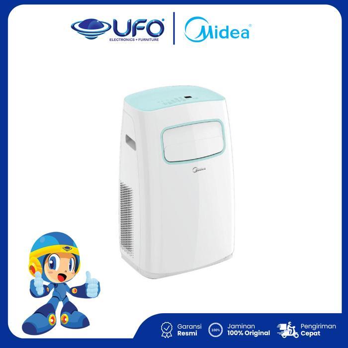 AC MIDEA 1.5 PK PORTABLE MPF2-12CRN1
