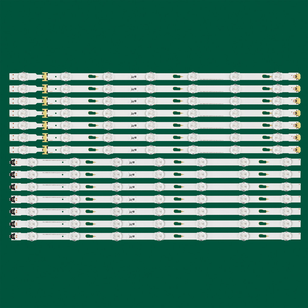 LED strip for UN58MU6071 UN58MU6125 UN58MU6120 UE58MU6125 UA58NU7103 UE58MU6199 V7DU-580DCA-R0
