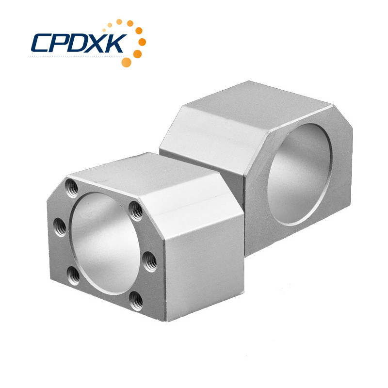 RM2505 BallScrew SFU2505 SFU2510 25mm Ball Screw C7 with 2505 2510 Flange Single BK/BF20 End