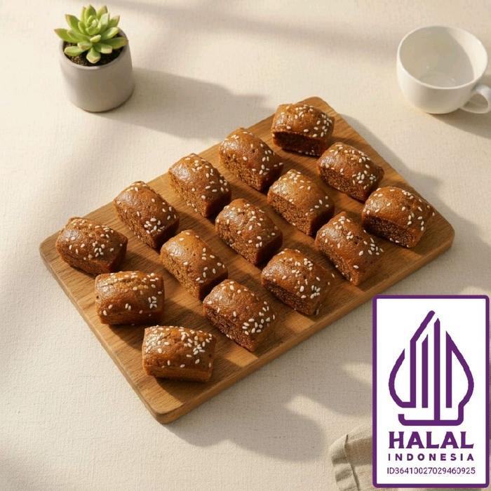 "New" Kue gambang jadul wijen enak RM