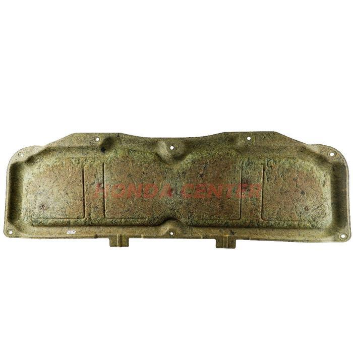 INSULATOR HOOD PELINDUNG PANAS CAP KAP MESIN MOBIL HONDA CITY HATCHBACK 2022 2023 ALL NEW CITY 2021