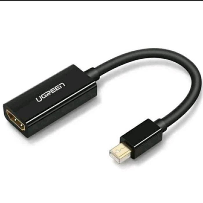 Ugreen Converter Mini Display Port To HDMi Female DISKON