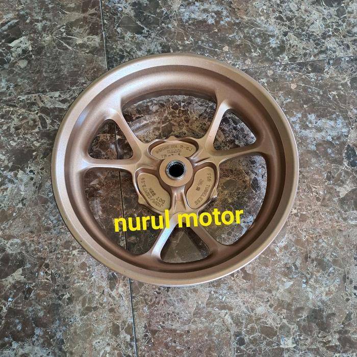 velg pelek belakang nmax new 2020-2025 original copotan