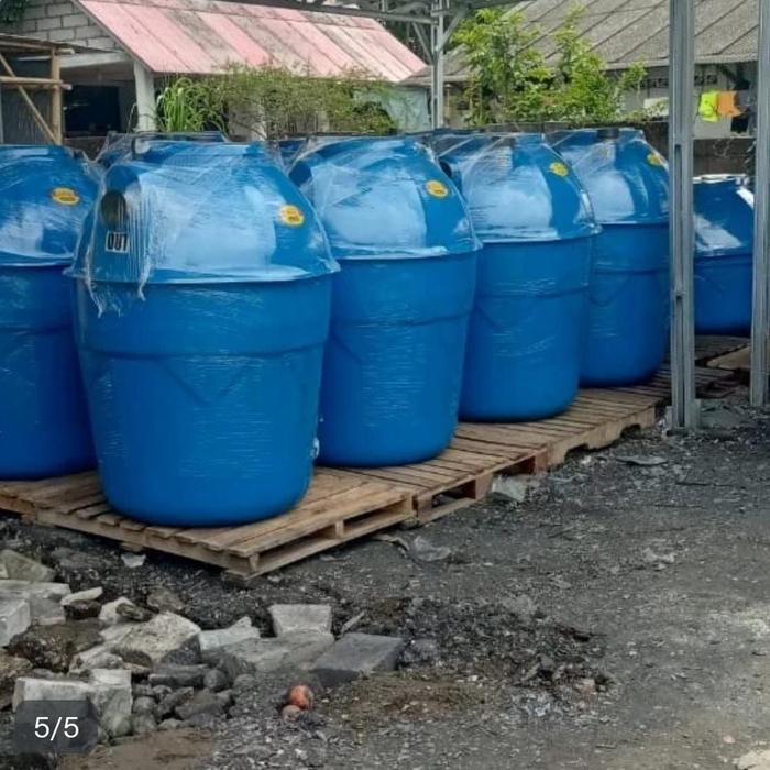 Septic Tank Biotech, Biotank, Biocan 1500Liter