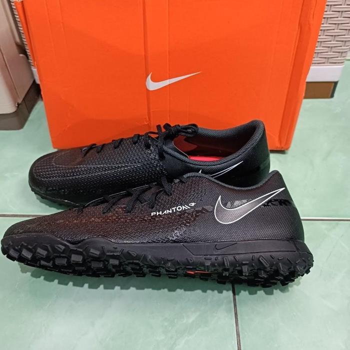 Hot Sale Sepatu Futsal Nike Phantom Gt2 Club Tf Indoor Original Bnib