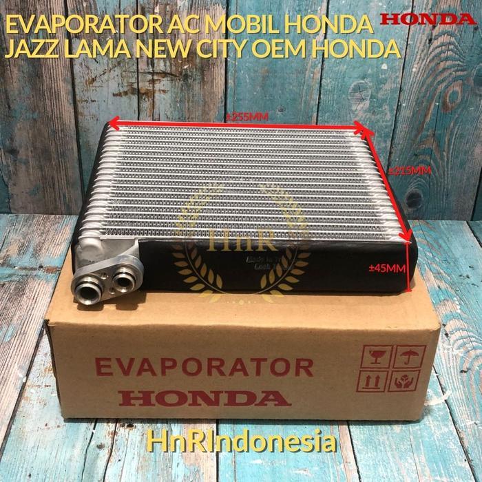Evaporator Ac Mobil Untuk Mobil Honda Jazz Lama