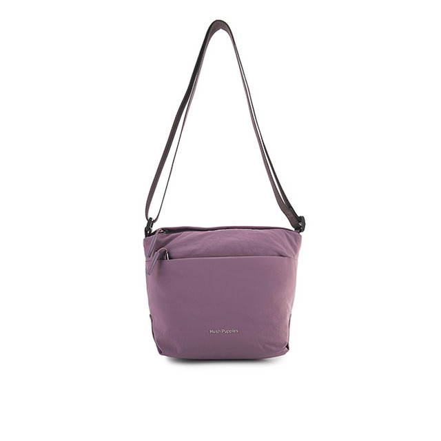 Hush Puppies Tas Wanita Onthego Sling Bag-S Purple