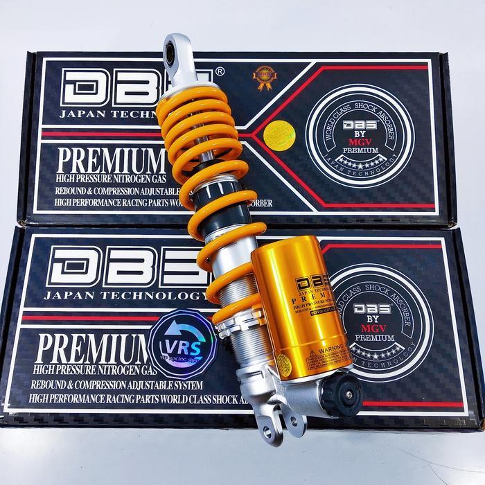 Shockbreaker Dbs-611 Premium Rebound Mio Beat Scoopy Vario Genio Xeon