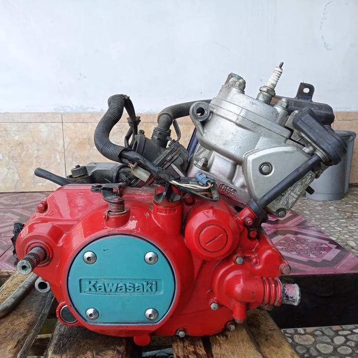 Mesin Set Ninja Rr R