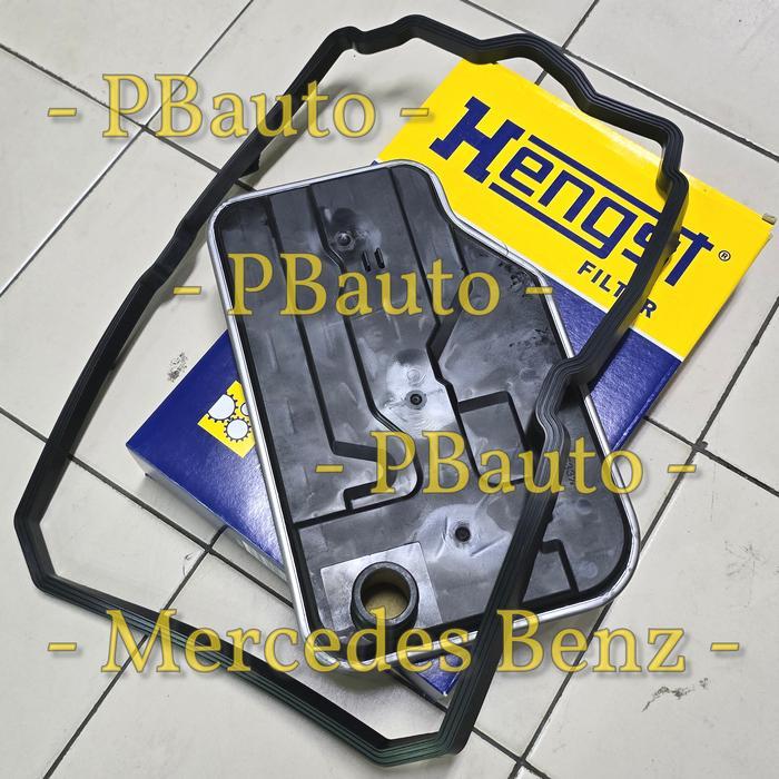 Filter Matic 7G 722.9 Hengst Mercedes Benz / Matik 221 Seal Packing
