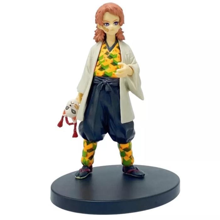 Figure Sabito Kizun Action Dxf Demon Slayer Kimetsu No Yaiba Sale 0326