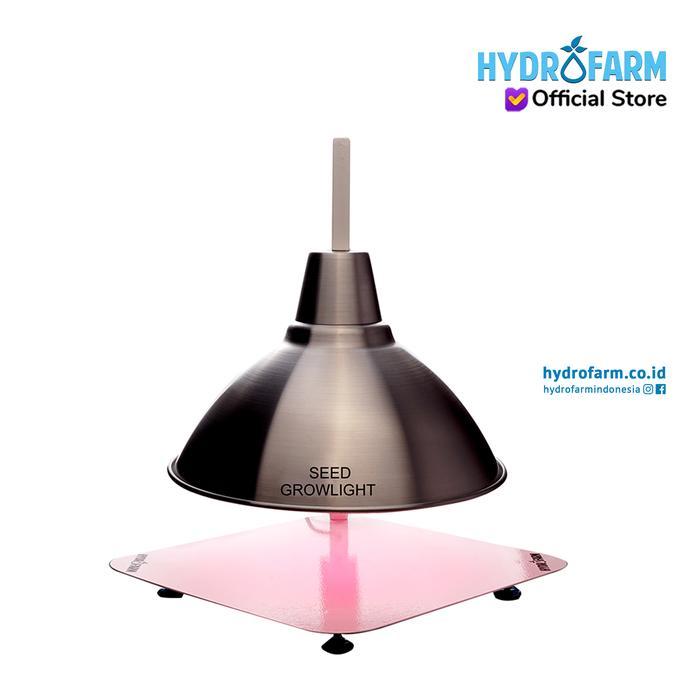Hydrofarm - Seed Grow Light Kit / Lampu Semai Hidroponik
