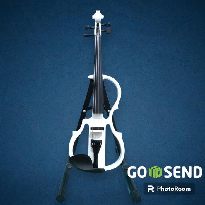 Biola Elektrik 4/4 Violin Ammon