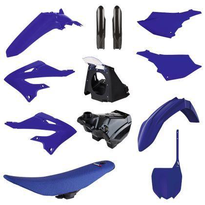 Ready Set Full Body Restyling Biru YZ250 2002-2021 POLISPORT