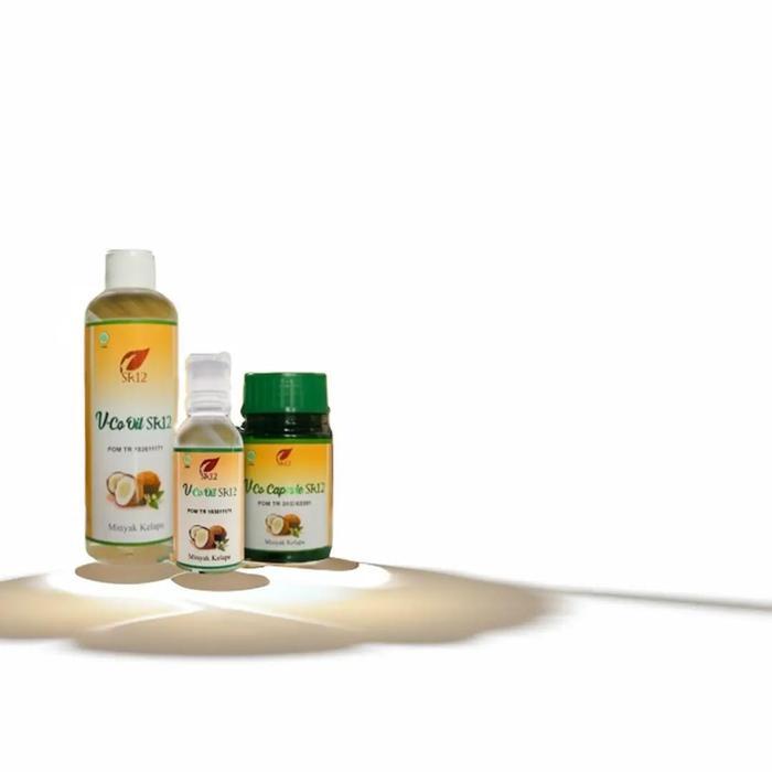 Vco Sr12 Untuk Ruam Bayi Kulit Gatal-Gatal Pasti Diskon