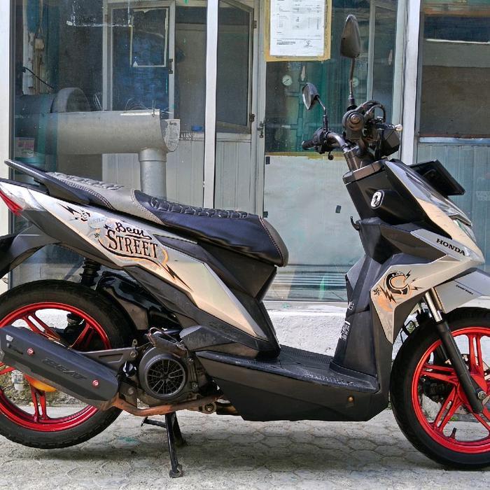 Honda Beat Street ESp thn 2019 motor bekas