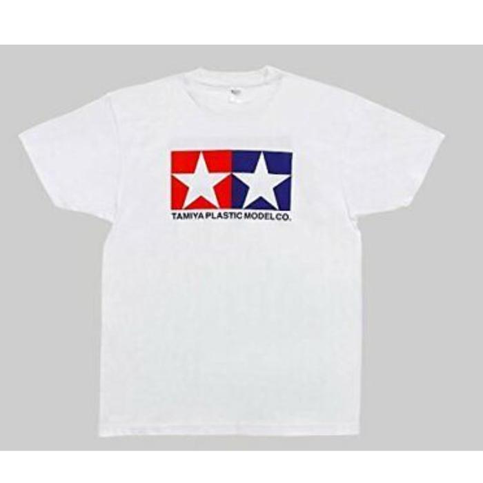 TAMIYA 67502 Quick Dry T-shirt White XXXL