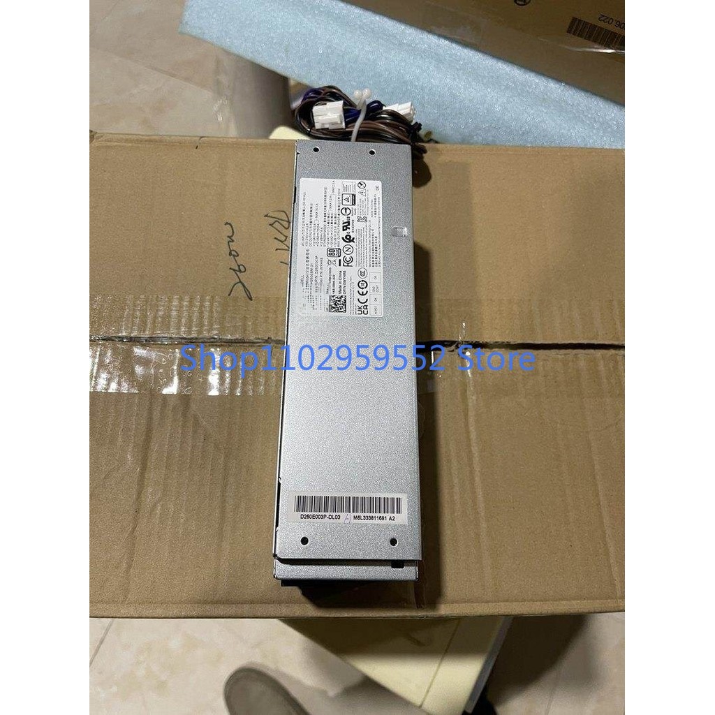 1Pcs for 5880 5890 xps8940 power supply 260W 6P 4P 4P interface