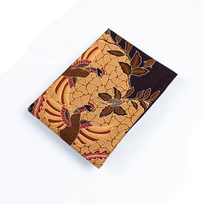 My Aksa Kain Batik Katun Primis Bram Belva