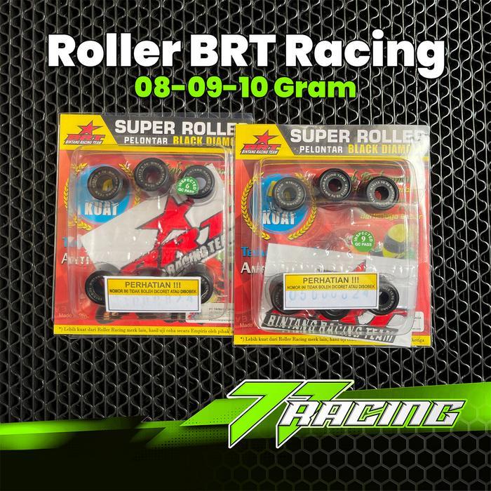 Promo Roller Racing Brt, , Beat Karbu-Scoopy Karbu. Roller Black Diamond Brt Roller Tenaga Kirian