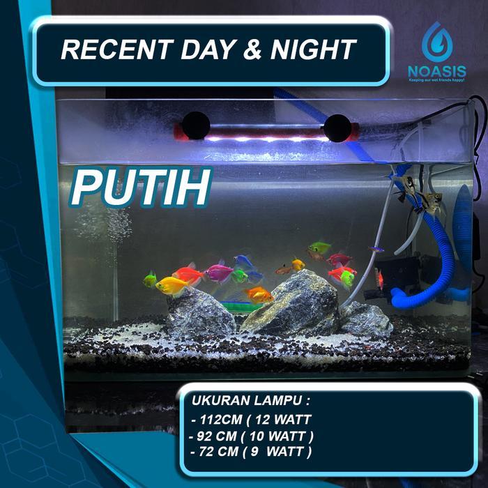 Salin RECENT Lampu Led Celup T4 RECENT Day And Night N 80 100 120 Cm UV A DAN UV B