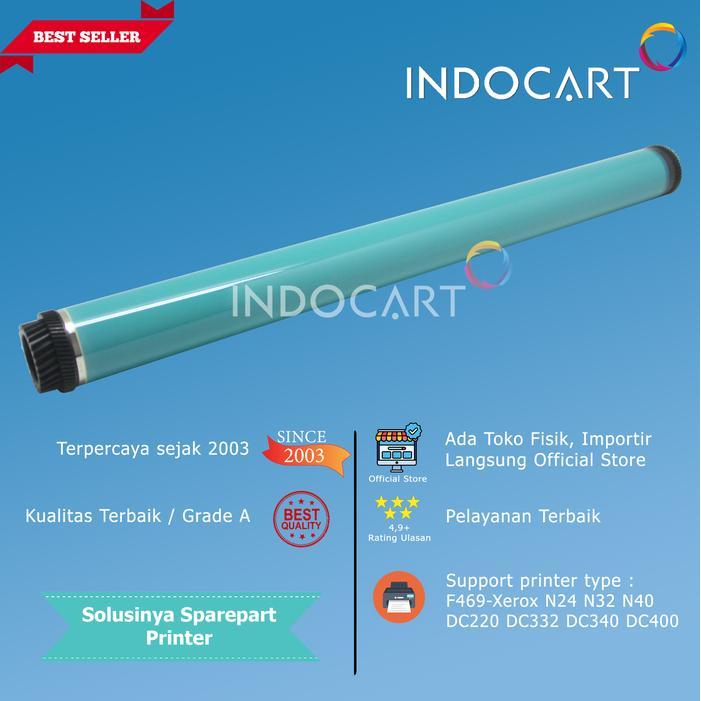 OPC Drum Glossy F469-Xerox N24 N32 N40 DC220 DC332 DC340 DC400