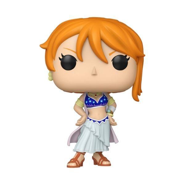 Funko POP One Piece Nami Alabasta