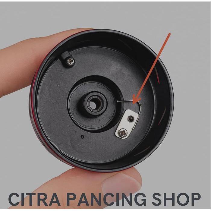 Sperpart Reel Pancing Clicker / Kliker Reel Pancing Agar Reel Bunyi Ketika Narik Ikan
