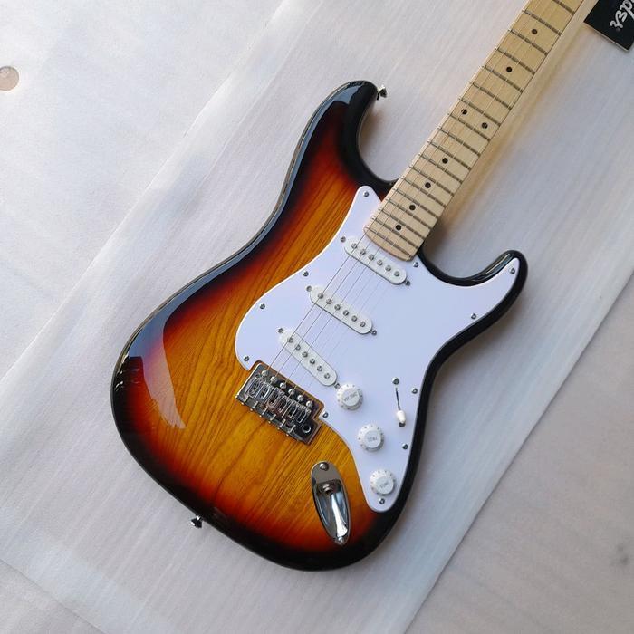 Gitar Stratocaster Sunburst (Electric Guitar)