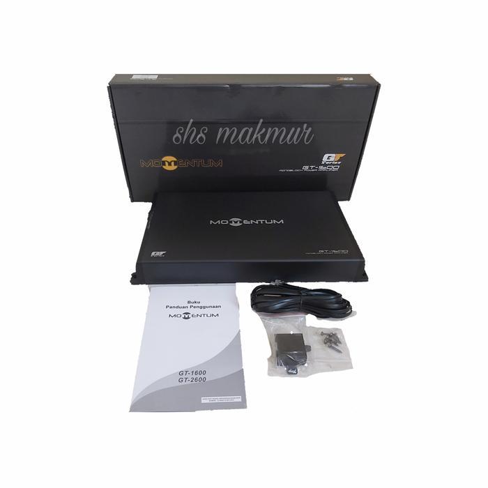 power momentum GT1600 monoblock