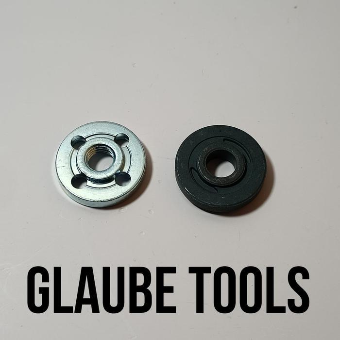 "New" Baut Gurinda Tangan Ring Gerinda Spindel Grinda Tangan