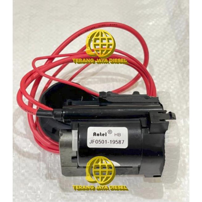 Playback flyback fb tv JF 0501 - 19587 TV POLYTRON 21 slim