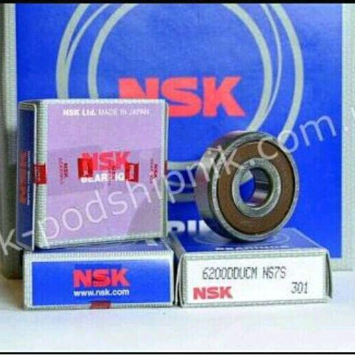 6200 2RS NSK / 6200 DDU NSK / 6200DDU NSK BALL BEARING