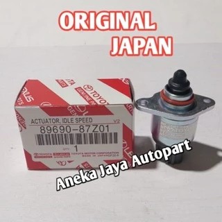 Actuator ISC Avanza/Xenia/Veloz/Rush/Terios Original Toyota