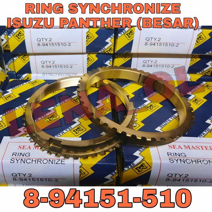 RING SYNCHRONIZER ISUZU PANTHER SEAMASTER