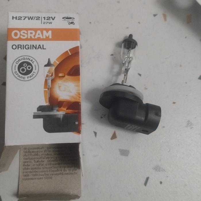 BOHLAM FOG LAMP KIA ALL NEW PICANTO