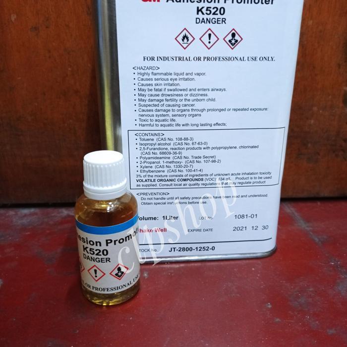 ANDESION PROMOTER 3M K520 ORIGINAL
