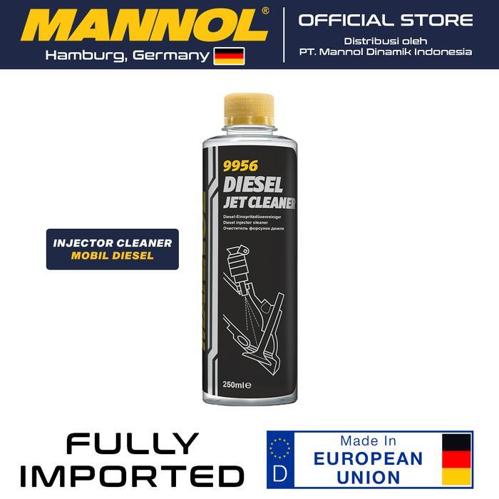 Mannol 9956 - Injector Cleaner Diesel - Purging Diesel Lite