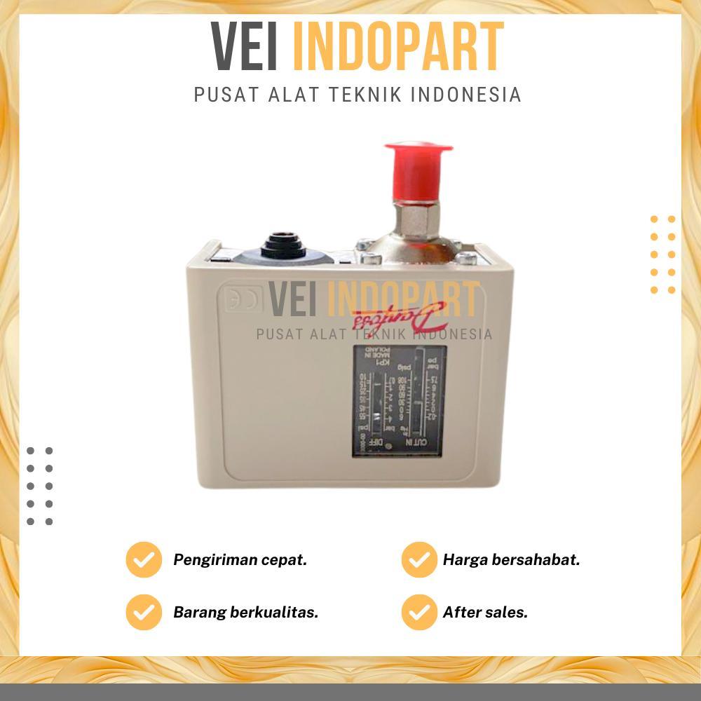 PRESSURE SWITCH DANFOSS KP1 AUTO / PRESSURE SWITCH DANFOSS KP 1