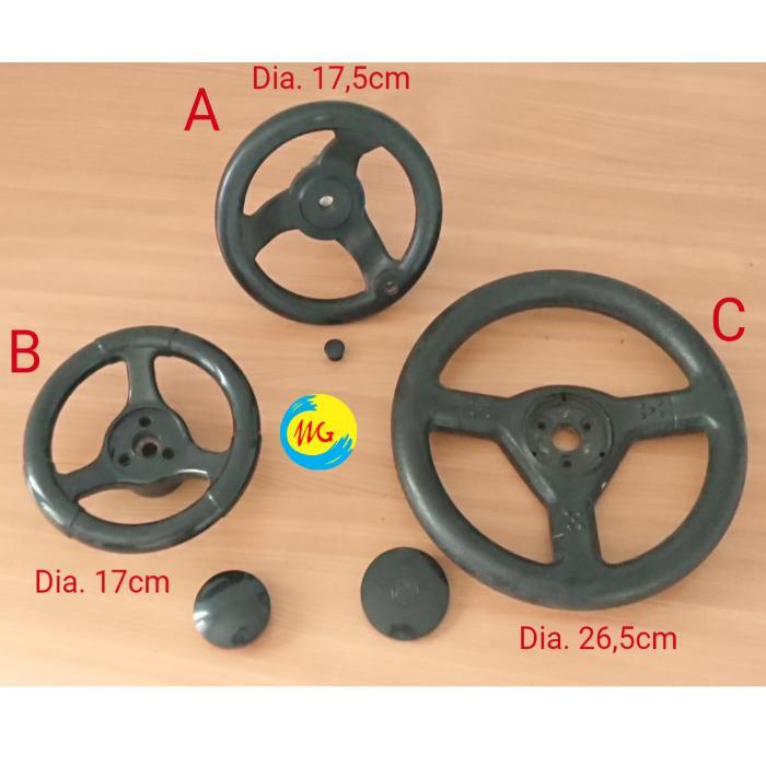 TERLARIS Stir Mainan Kiddie Ride Selamat Berbelanja