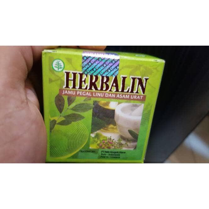 Herbalin Original