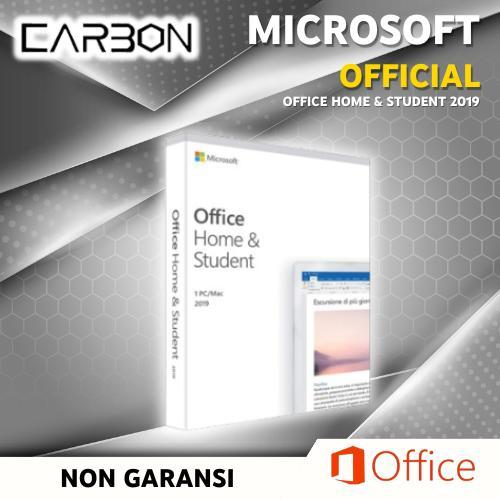 MICROSOFT OFFICE OHS 2019 / Pro 2021 License Permanent Pack