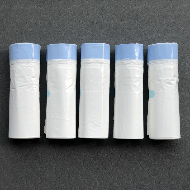 Heavy Duty Cat Litter Box Liners for TONEPIE Self-cleaning Box - a Perfect Fit Preventing Mess and